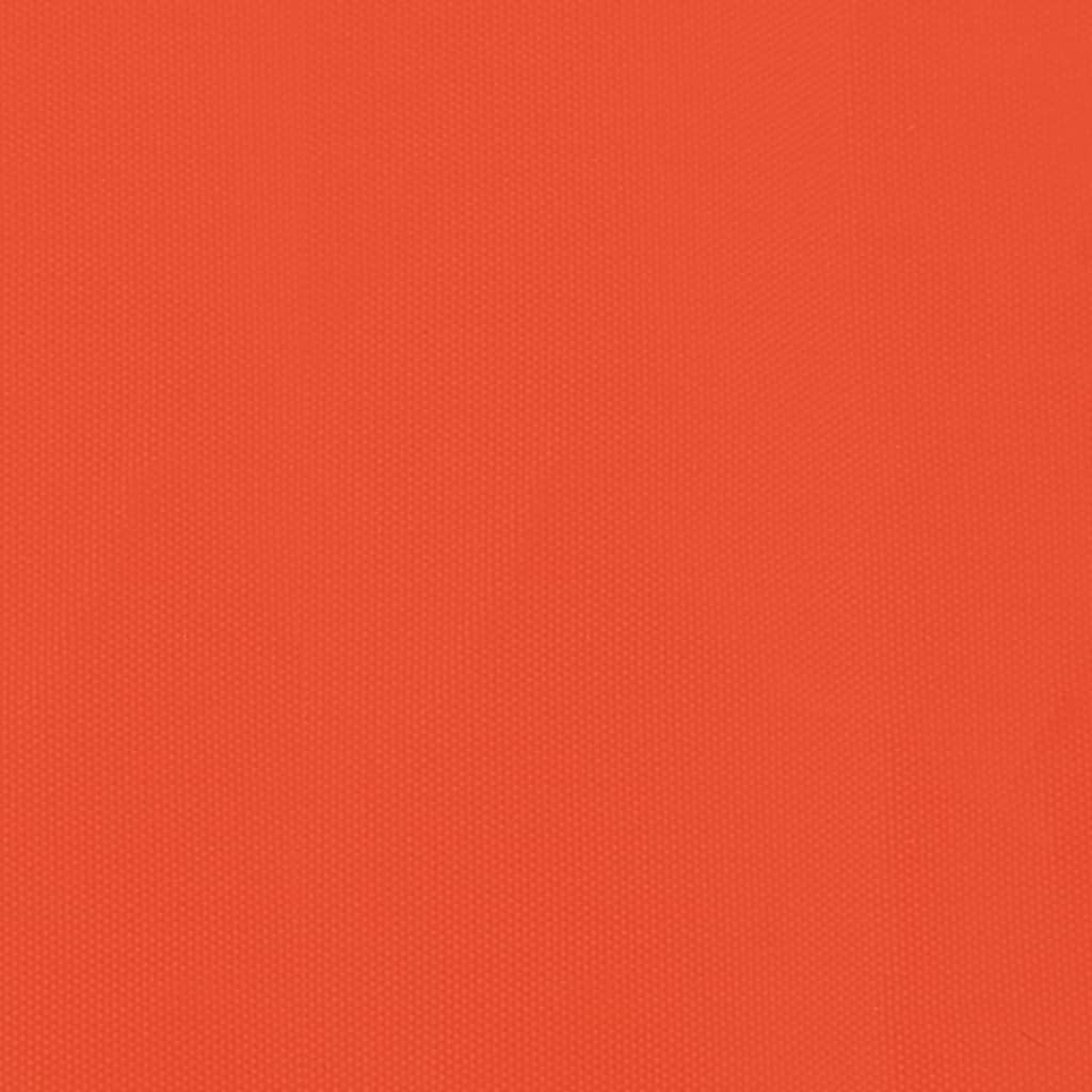 Τρέιλερ Ποδηλάτου Κατοικίδιων Πορτοκαλί/Γκρι Oxford/Σίδηρος