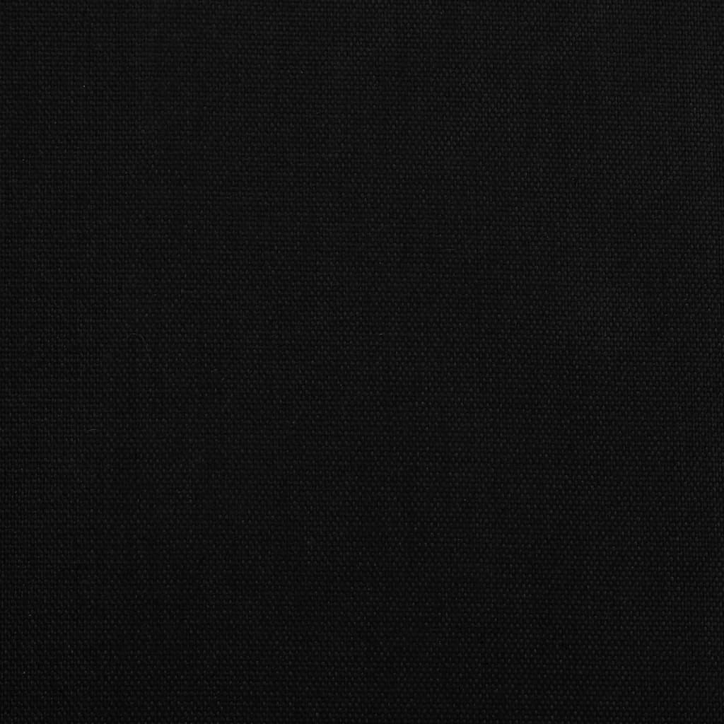 Τρέιλερ Ποδηλάτου Κατοικίδιων Μαύρο Ύφασμα Oxford/Σίδηρος - Pakobazaar