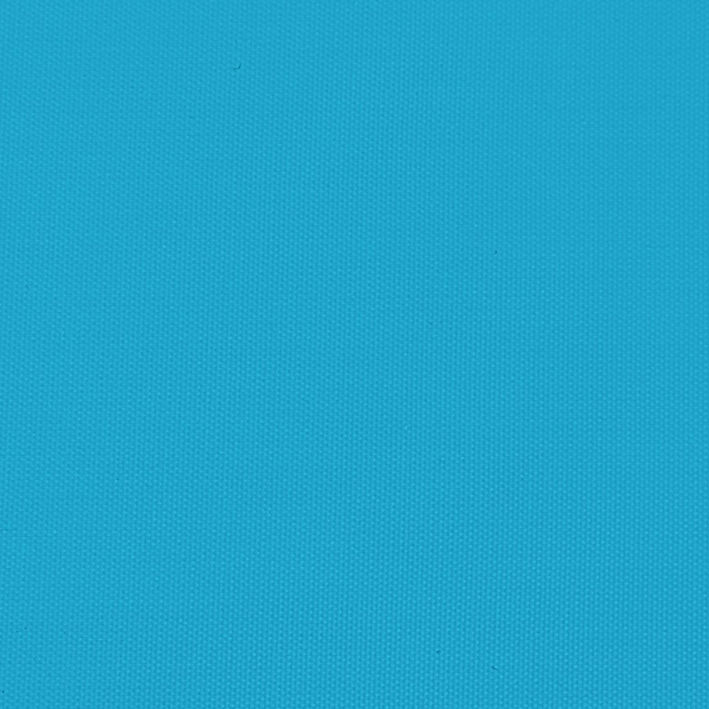 Τρέιλερ Ποδηλάτου Κατοικίδιων Μπλε Ύφασμα Oxford/Σίδηρος