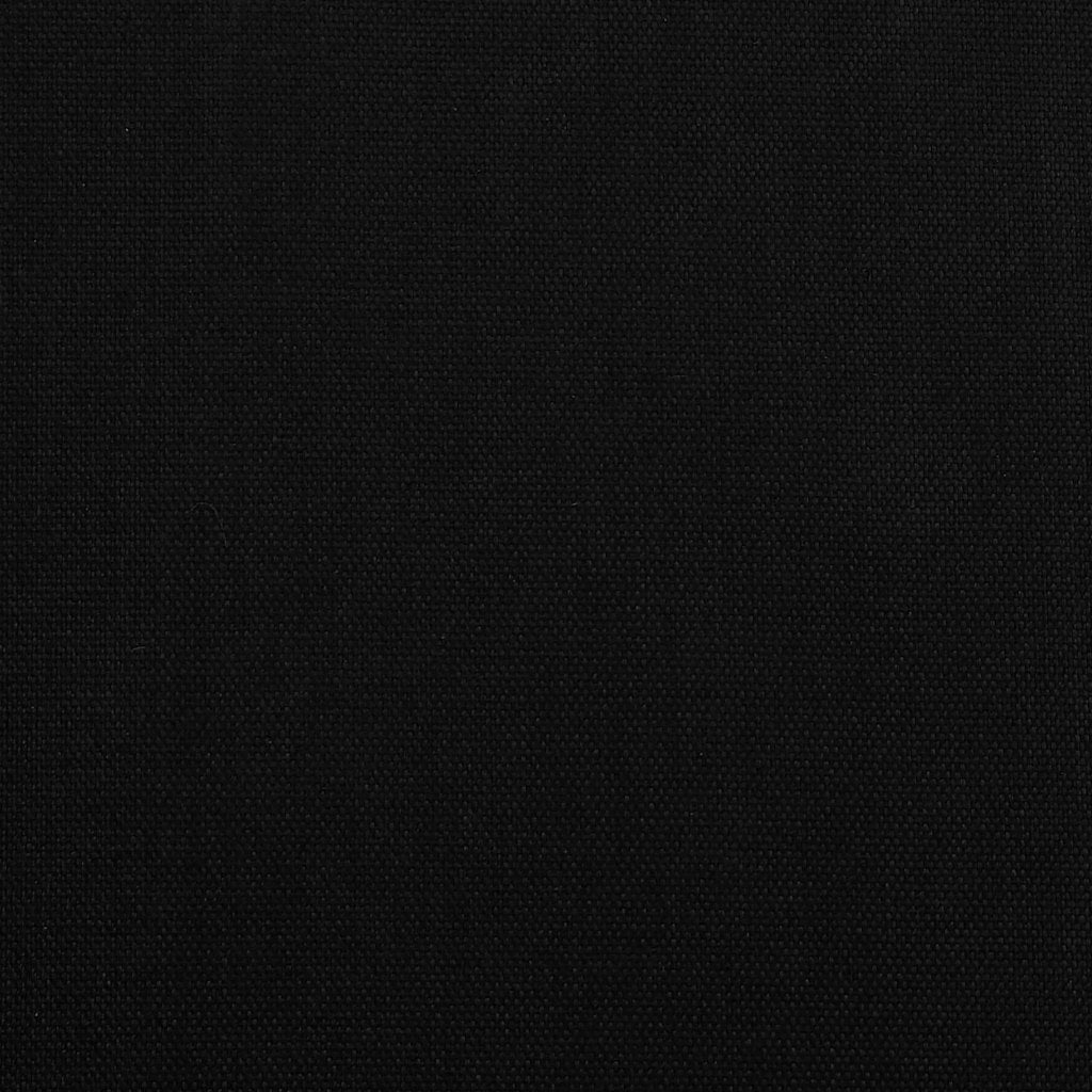 Τρέιλερ Ποδηλάτου Κατοικίδιων Μαύρο Ύφασμα Oxford/Σίδηρος