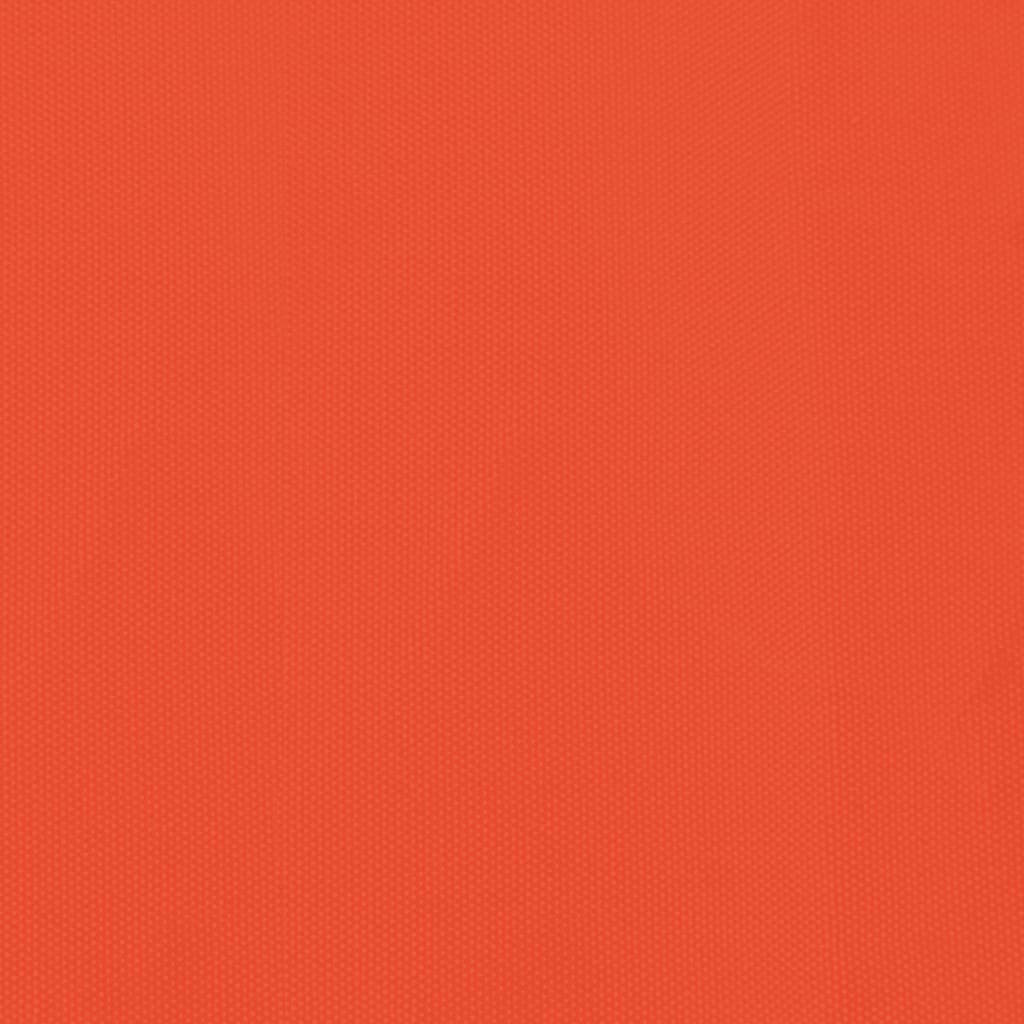 Τρέιλερ Ποδηλάτου Κατοικίδιων Πορτοκαλί/Μαύρο Oxford/Σίδηρος