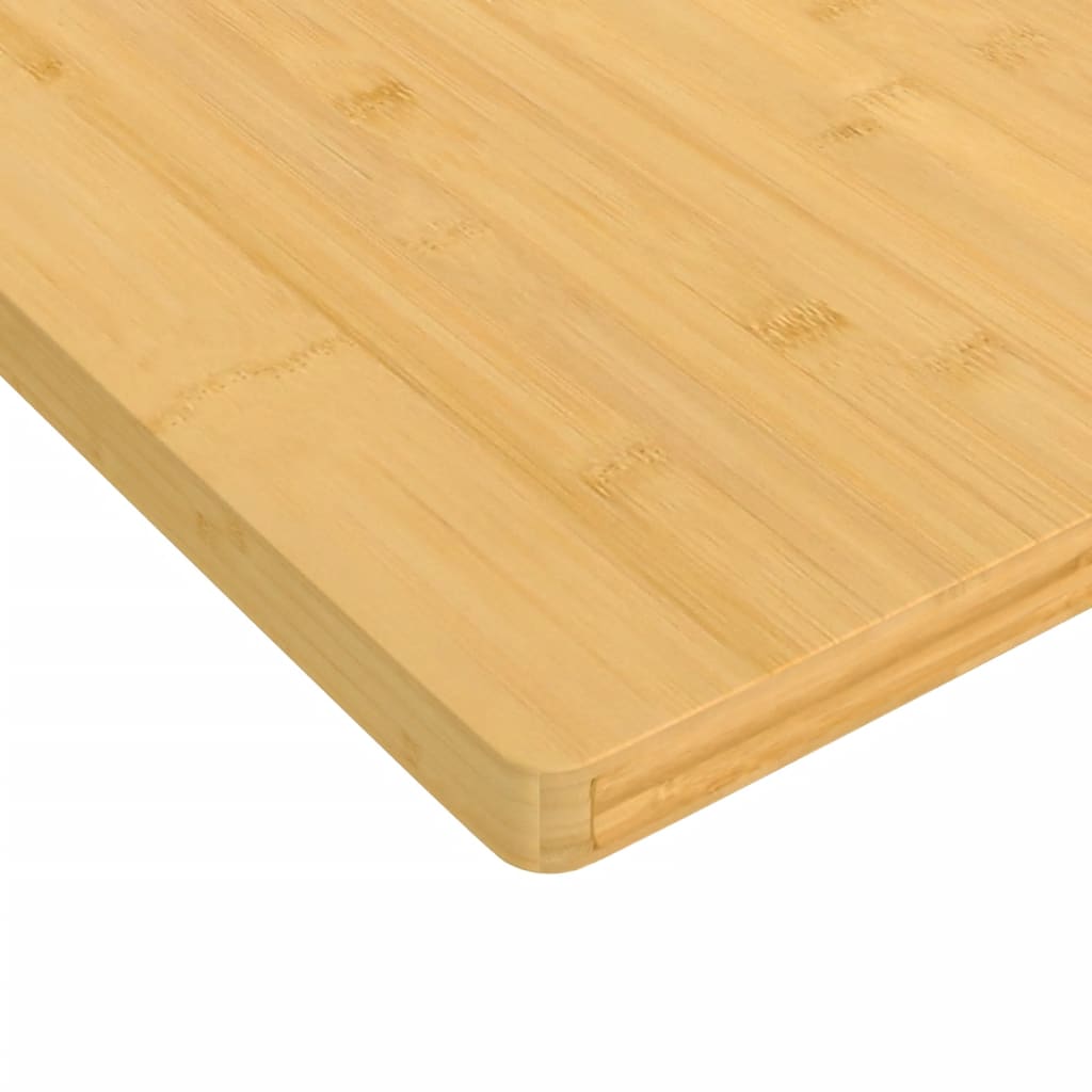 Επιφάνεια Τραπεζιού 50x50x2,5 εκ. από Μπαμπού - Pakobazaar