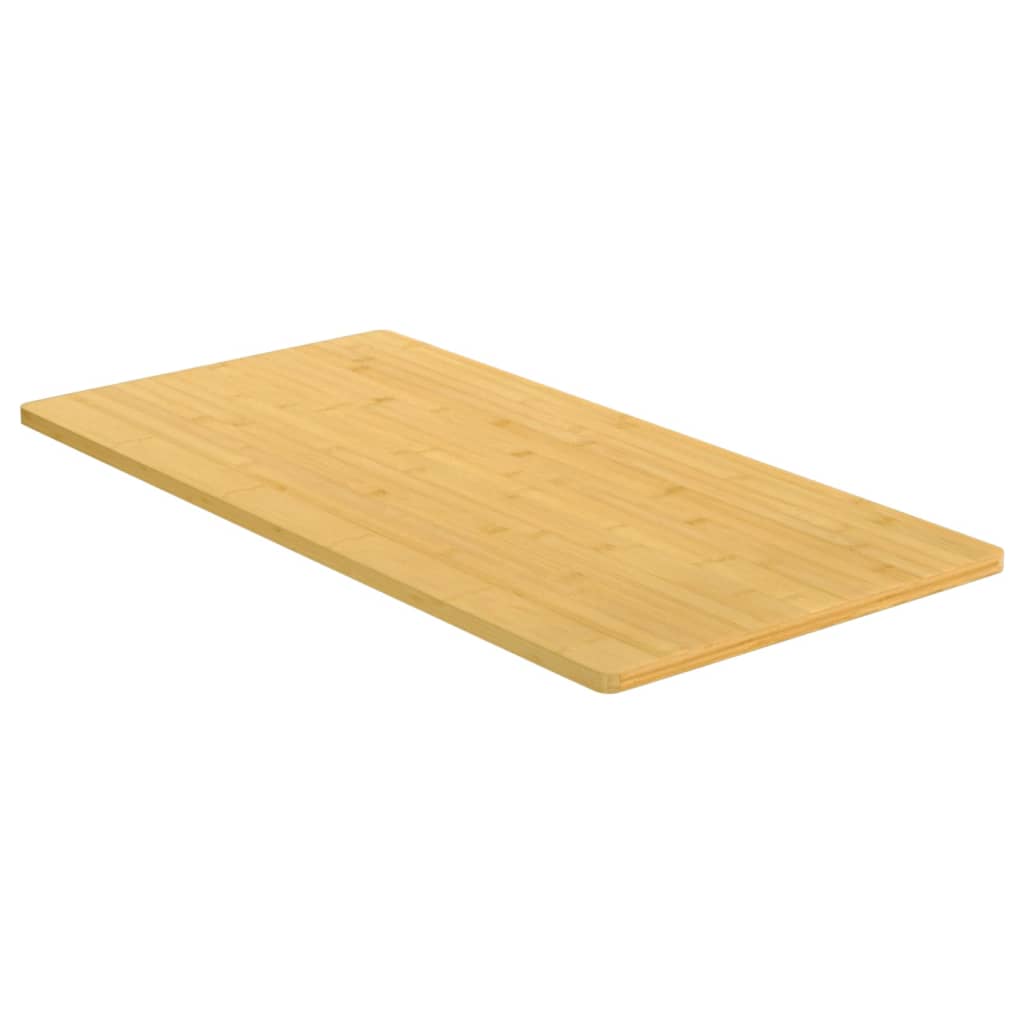 Επιφάνεια Τραπεζιού 40 x 80 x 1,5 από Μπαμπού - Pakobazaar