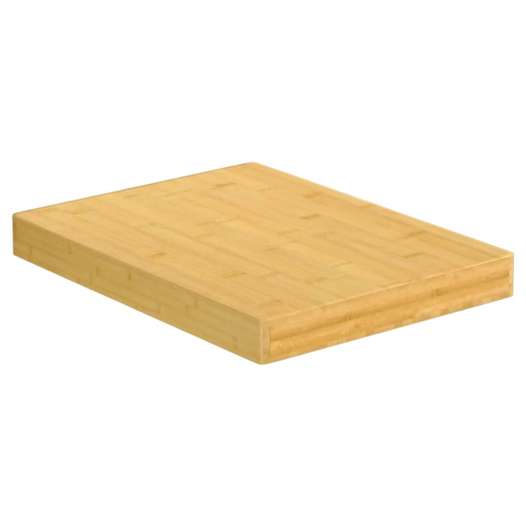 Σανίδα Κοπής 30x40x4 εκ. από Μπαμπού - Pakobazaar