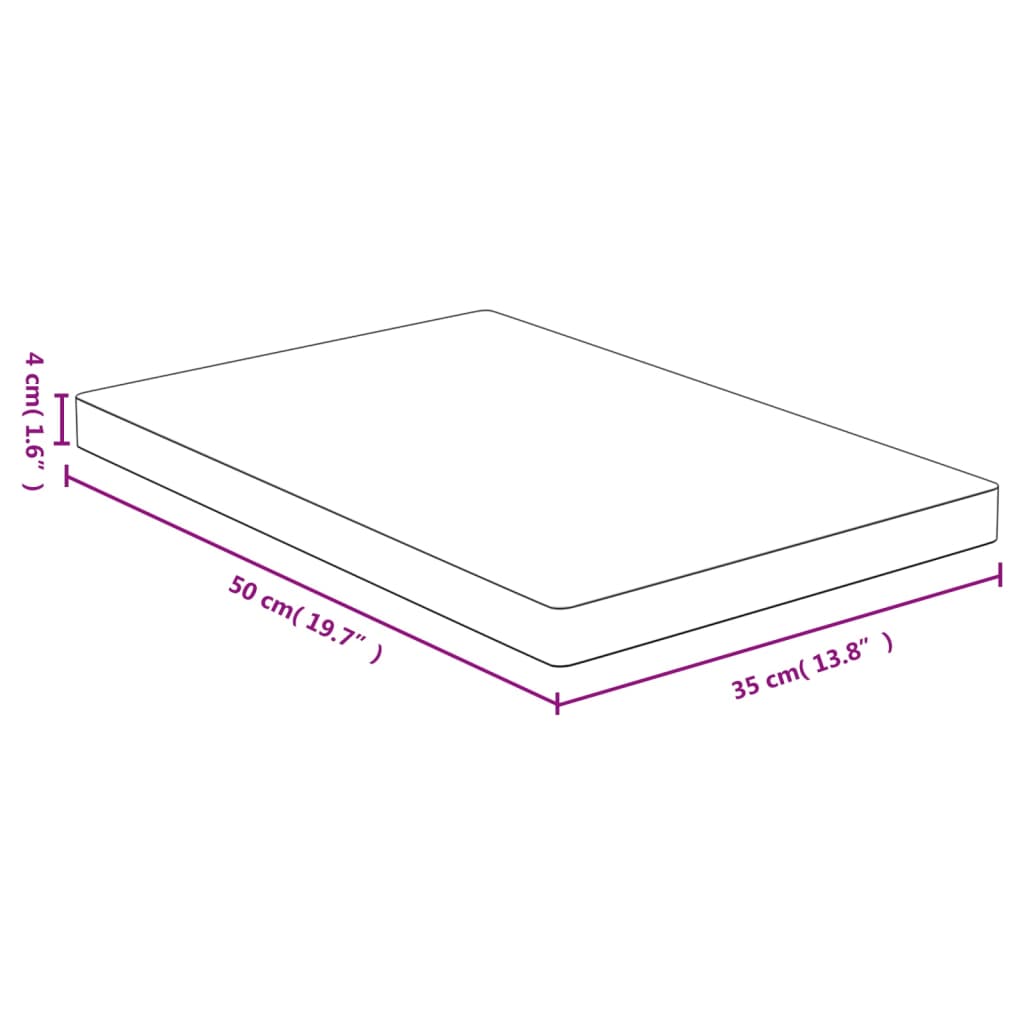 Σανίδα Κοπής 135x50x4 εκ. από Μπαμπού