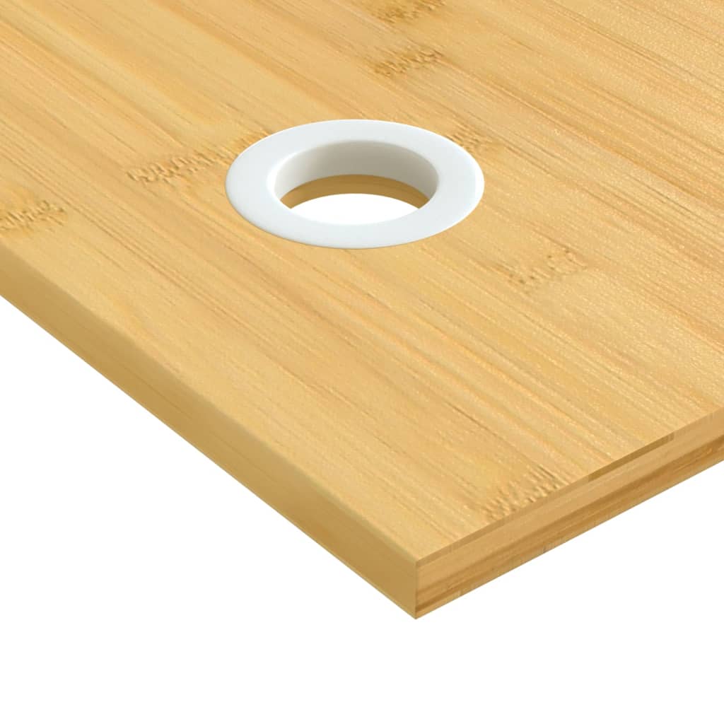 Επιφάνεια Γραφείου 100 x 60 x 1,5 εκ. από Μπαμπού - Pakobazaar