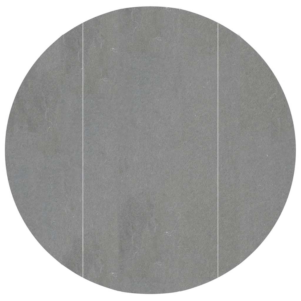 Υπόστρωμα Πισίνας Ανοιχτό Γκρι Ø306 εκ. Πολυεστερικό Γεωύφασμα