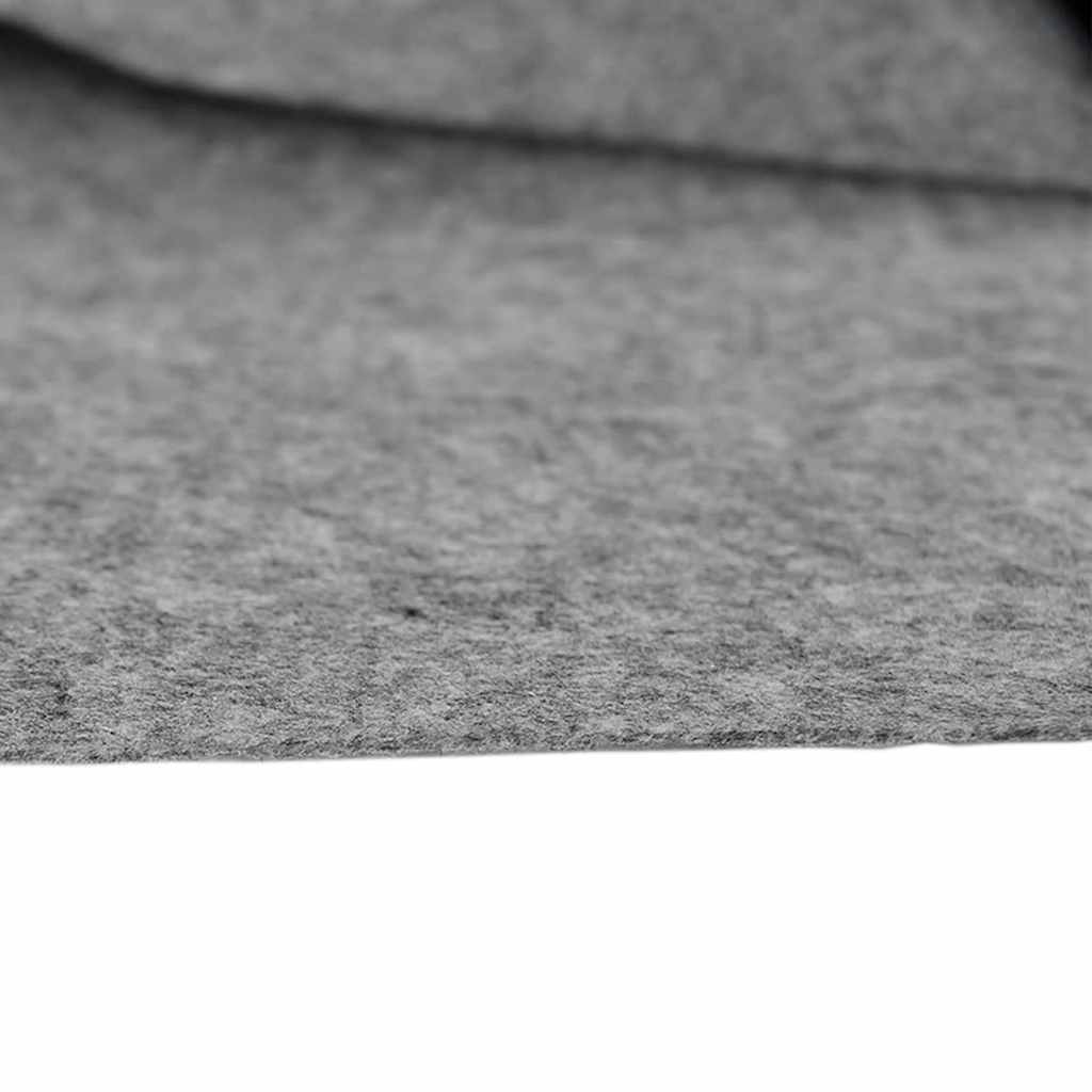 Υπόστρωμα Πισίνας Ανοιχτό Γκρι Ø306 εκ. Πολυεστερικό Γεωύφασμα