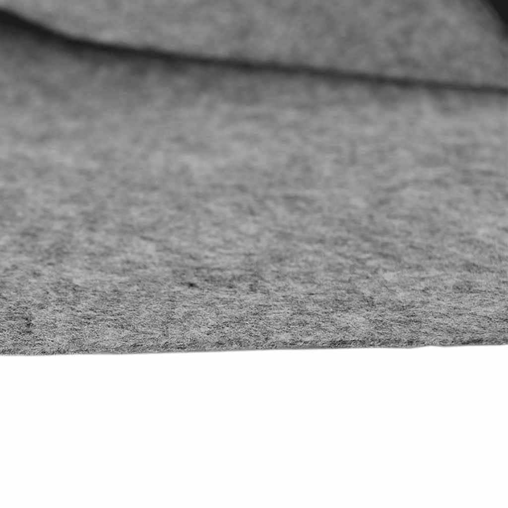 Υπόστρωμα Πισίνας Ανοιχτό Γκρι Ø428 εκ. Πολυεστερικό Γεωύφασμα