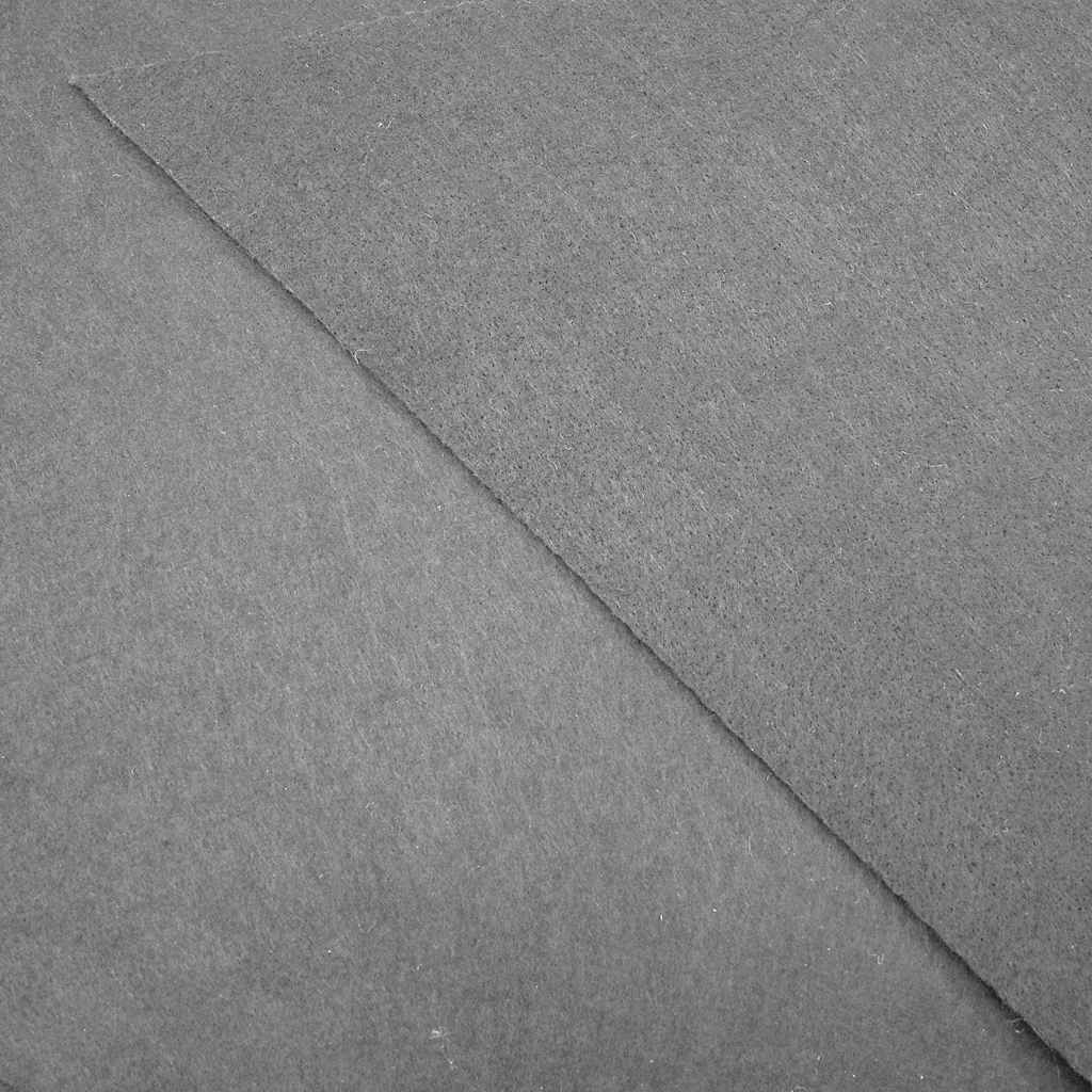 Υπόστρωμα Πισίνας Ανοιχτό Γκρι Ø500 εκ. Πολυεστερικό Γεωύφασμα