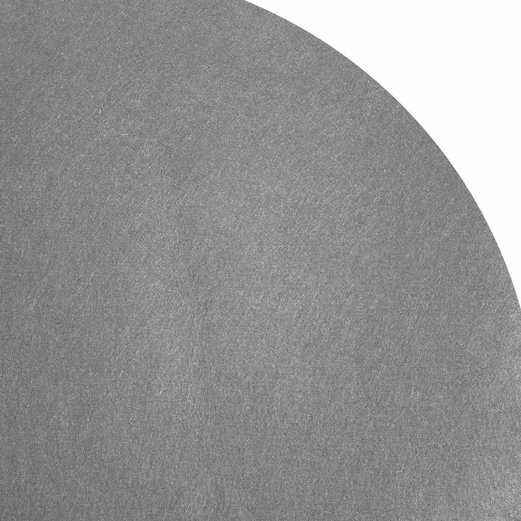 Υπόστρωμα Πισίνας Ανοιχτό Γκρι Ø396 εκ. Πολυεστερικό Γεωύφασμα