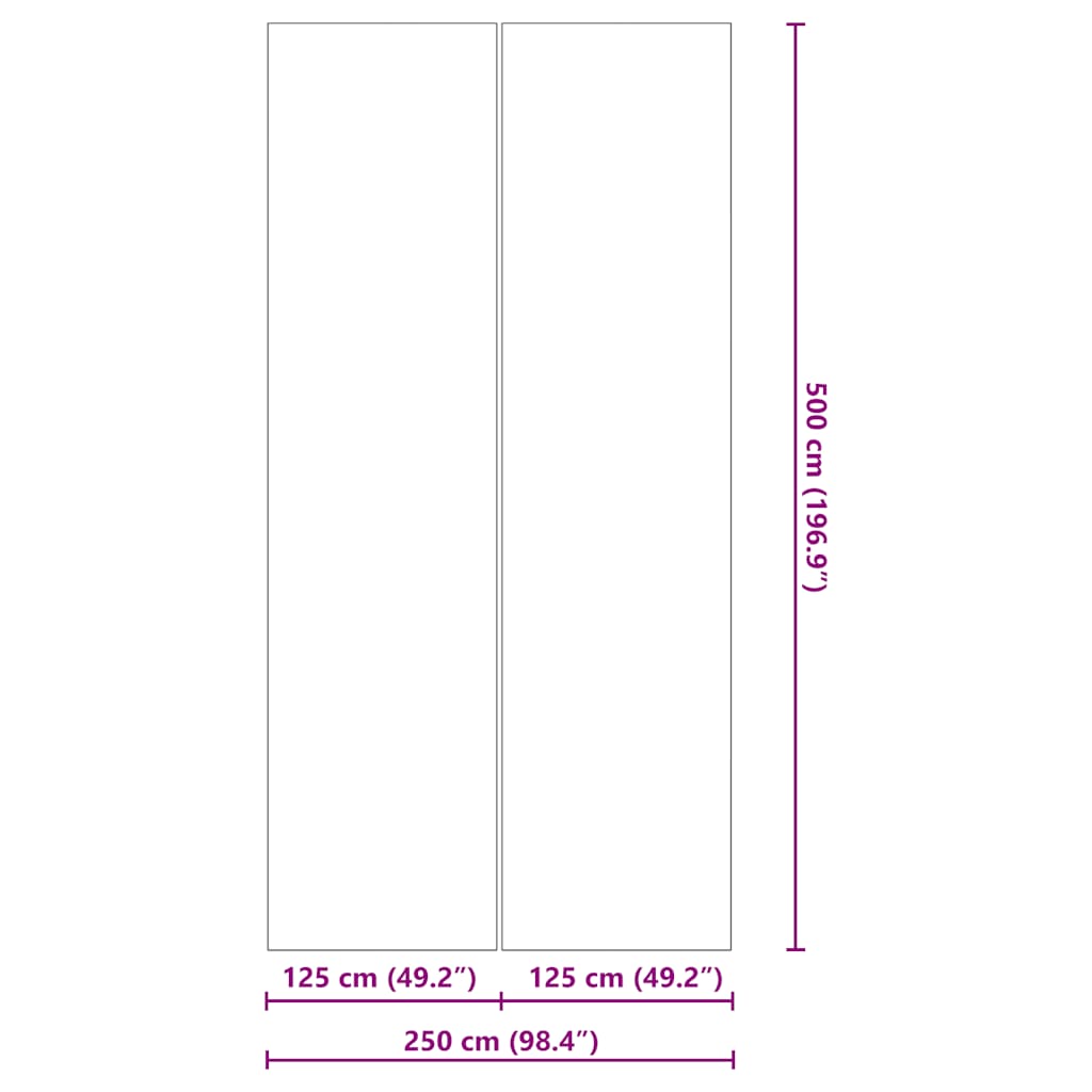 Υπόστρωμα Πισίνας Ανοιχτό Γκρι Πολυεστερικό Γεωύφασμα
