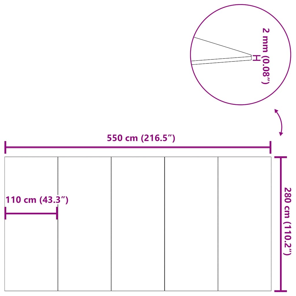 Υπόστρωμα Πισίνας Ανοιχτό Γκρι Πολυεστερικό Γεωύφασμα