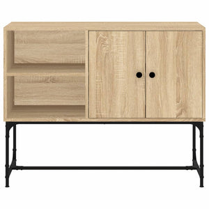 Ντουλάπι Sonoma Δρυς 100 x 40 x 79,5 εκ. Επεξεργασμένο Ξύλο