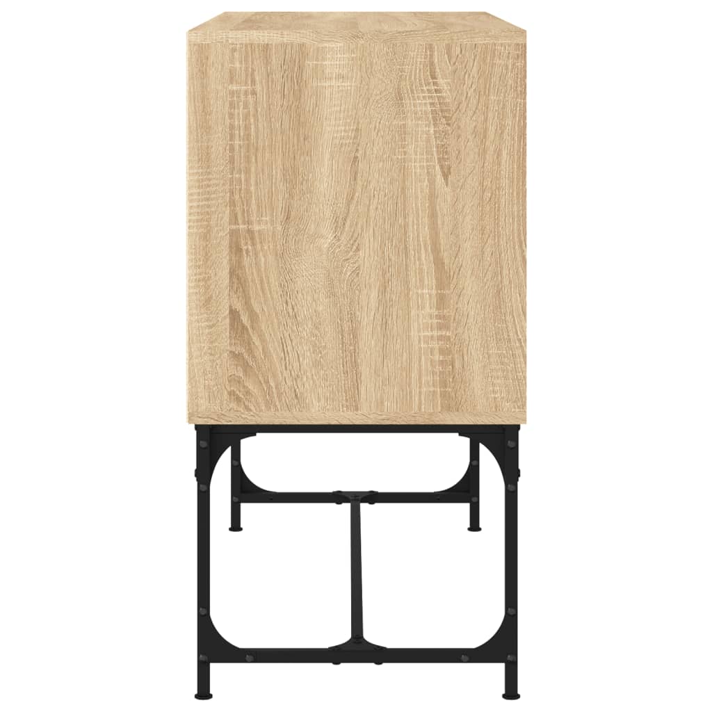 Ντουλάπι Sonoma Δρυς 100 x 40 x 79,5 εκ. Επεξεργασμένο Ξύλο