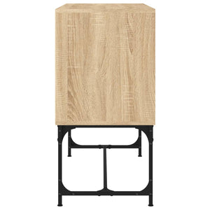 Ντουλάπι Sonoma Δρυς 100 x 40 x 79,5 εκ. Επεξεργασμένο Ξύλο