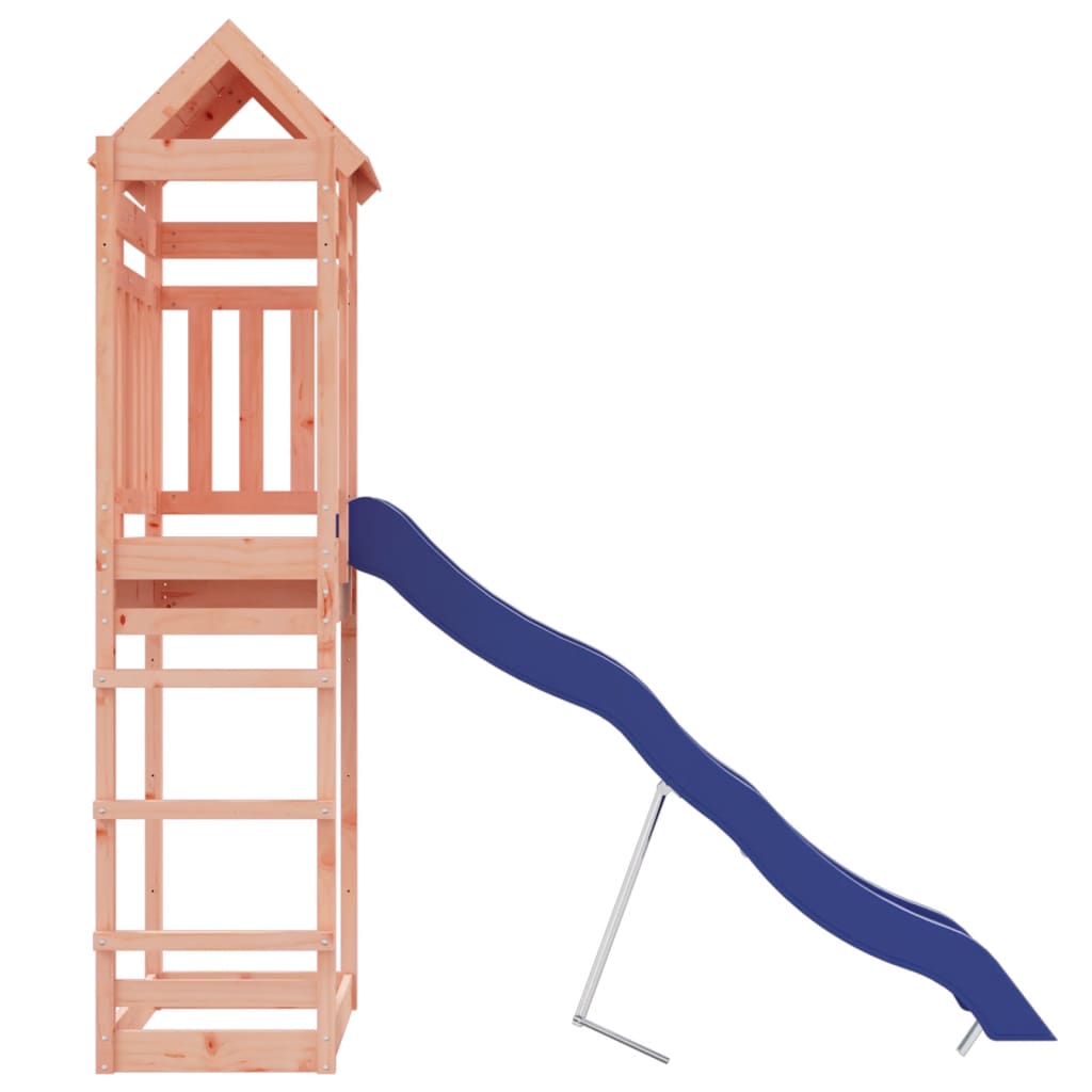 Παιδική Χαρά Εξωτερικού Χώρου από Μασίφ Ξύλο Ψευδοτσούγκας