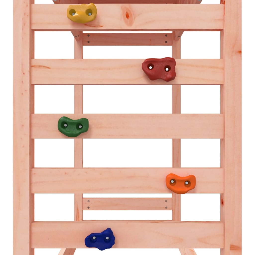 Παιδική Χαρά Εξωτερικού Χώρου από Μασίφ Ξύλο Ψευδοτσούγκας