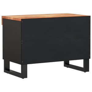 Έπιπλο Τηλεόρασης 60 x 33 x 43,5 εκ. από Μασίφ Ξύλο Ακακίας