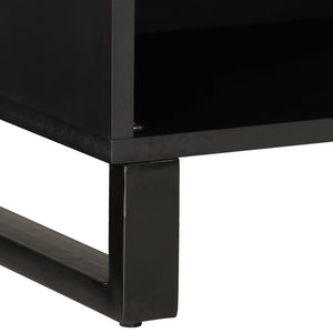 Έπιπλο Τηλεόρασης 60 x 33 x 43,5 εκ. από Μασίφ Ξύλο Ακακίας