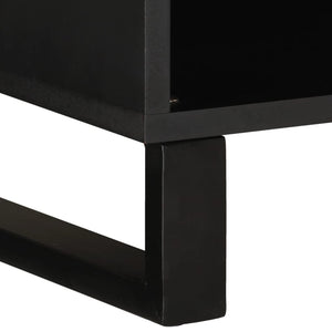 Έπιπλο Τηλεόρασης 85 x 33 x 43,5 εκ. από Μασίφ Ξύλο Ακακίας