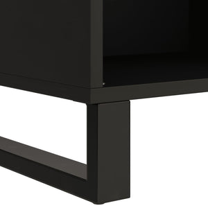 Έπιπλο Τηλεόρασης 85x33x43,5 εκ. από Μασίφ Ανακυκλωμένο Ξύλο
