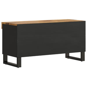 Έπιπλο Τηλεόρασης 85 x 33 x 43,5 εκ. από Μασίφ Ξύλο Μάνγκο