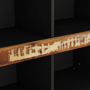Βοηθητικό Έπιπλο 85 x 33 x 75 εκ. από Μασίφ Ανακυκλωμένο Ξύλο