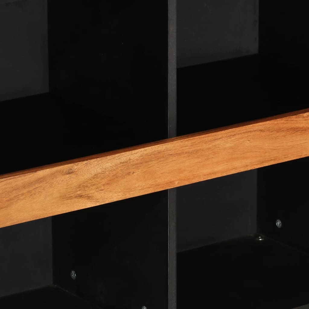 Βοηθητικό Ντουλάπι 85 x 33 x 107 εκ. από Μασίφ Ξύλο Ακακίας