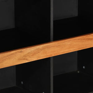Βοηθητικό Ντουλάπι 85 x 33 x 107 εκ. από Μασίφ Ξύλο Ακακίας