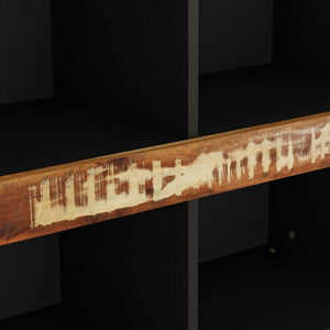 Βοηθητικό Έπιπλο 85 x 33 x 107 εκ. από Μασίφ Ανακυκλωμένο Ξύλο