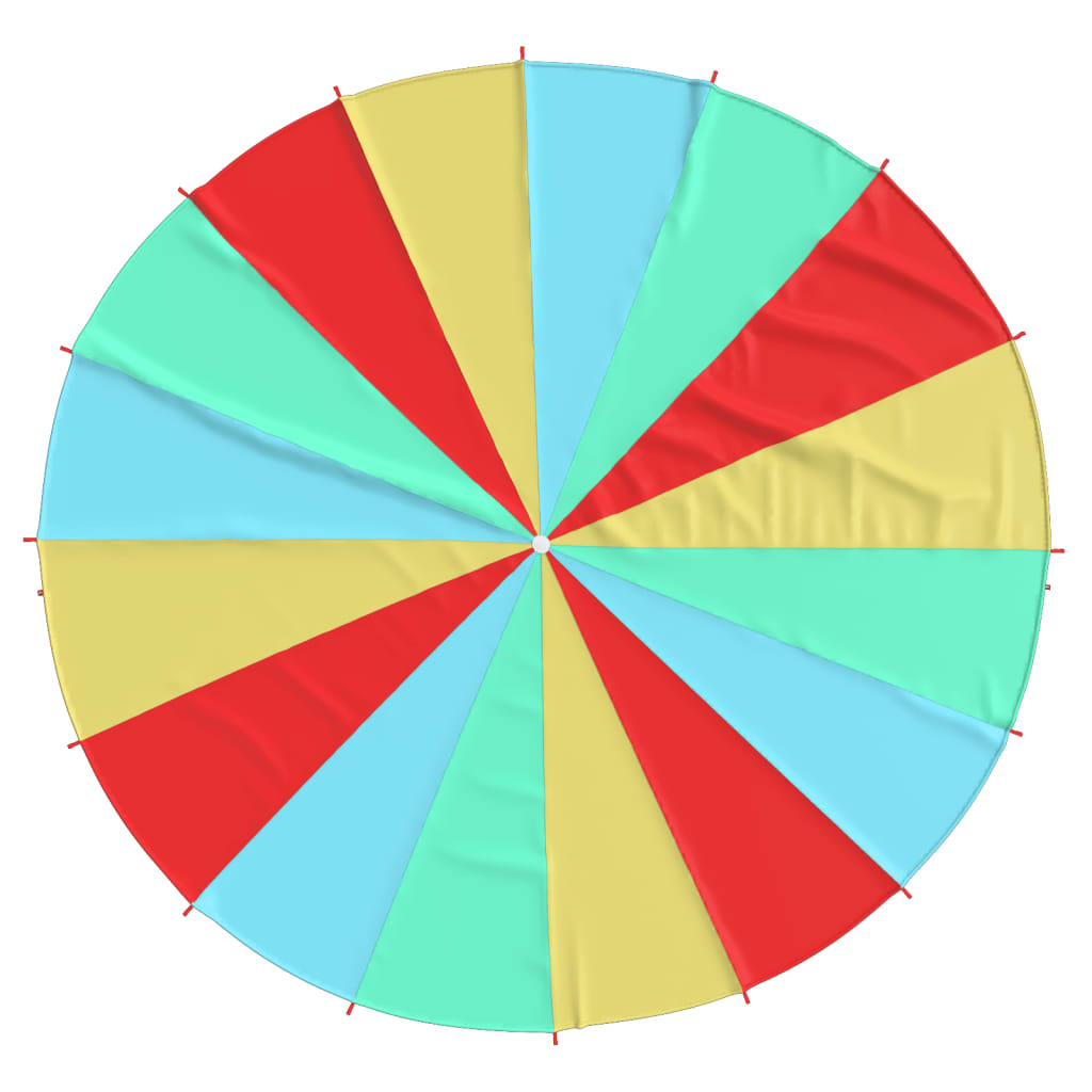Αλεξίπτωτο Παιχνίδι για Παιδιά Ø6 μ. Υφασμάτινο - Pakobazaar