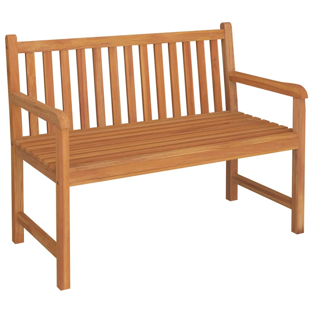 Σετ Τραπεζαρίας Κήπου 3 Τεμαχίων από Μασίφ Ξύλο Teak