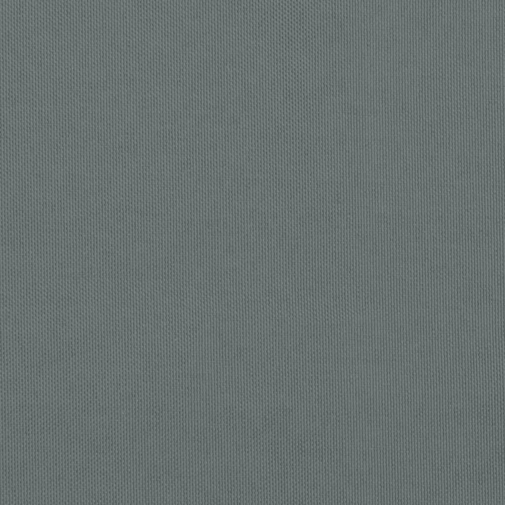 Καρέκλα Κήπου Ανακλινόμενη Γκρι Συνθετικό Ρατάν με Μαξιλάρια - Pakobazaar