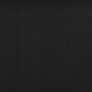 Παγκάκι Κήπου Διθέσιο Ανθρακί από Ατσάλι με Μαξιλάρι