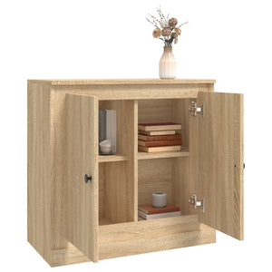 Μπουφές Sonoma Δρυς 70x35,5x67,5 εκ. από Επεξεργασμένο Ξύλο