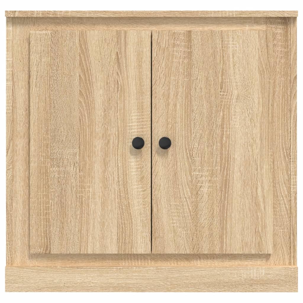 Μπουφές Sonoma Δρυς 70x35,5x67,5 εκ. από Επεξεργασμένο Ξύλο