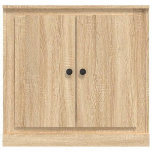 Μπουφές Sonoma Δρυς 70x35,5x67,5 εκ. από Επεξεργασμένο Ξύλο