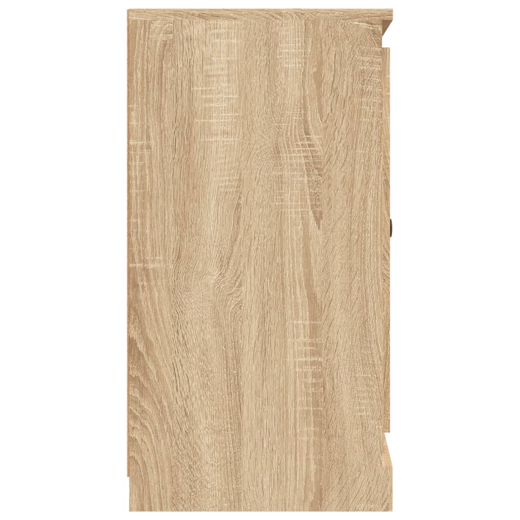Μπουφές Sonoma Δρυς 70x35,5x67,5 εκ. από Επεξεργασμένο Ξύλο