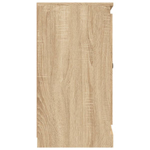 Μπουφές Sonoma Δρυς 70x35,5x67,5 εκ. από Επεξεργασμένο Ξύλο