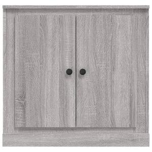 Μπουφές Γκρι Sonoma 70x35,5x67,5 εκ. από Επεξεργασμένο Ξύλο