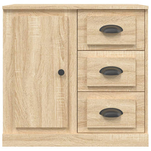 Μπουφές Sonoma Δρυς 70x35,5x67,5 εκ. από Επεξεργασμένο Ξύλο