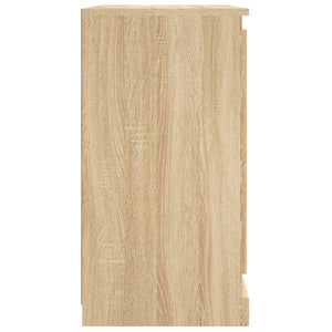 Μπουφές Sonoma Δρυς 70x35,5x67,5 εκ. από Επεξεργασμένο Ξύλο