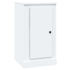 Ντουλάπια 2 τεμ. Λευκά 37,5x35,5x67,5 εκ. Επεξεργασμένο Ξύλο