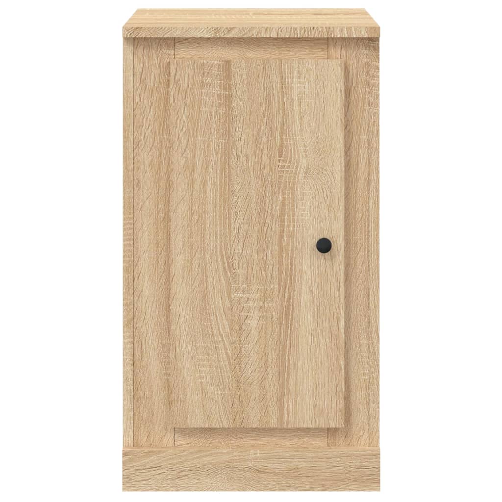 Μπουφές Sonoma Δρυς 37,5x35,5x67,5 εκ. από Επεξεργασμένο Ξύλο