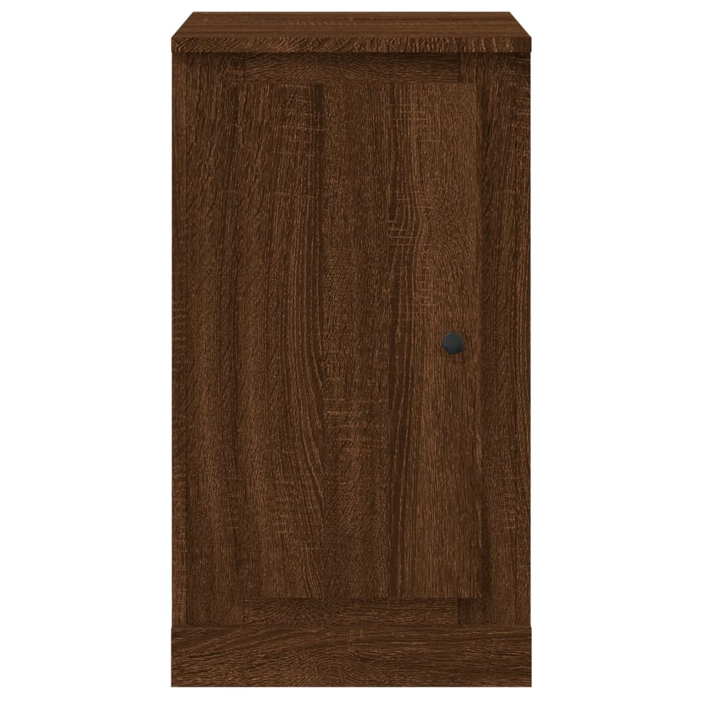 Ντουλάπι Καφέ Δρυς 37,5 x 35,5 x 67,5 εκ. Επεξεργασμένο Ξύλο - Pakobazaar