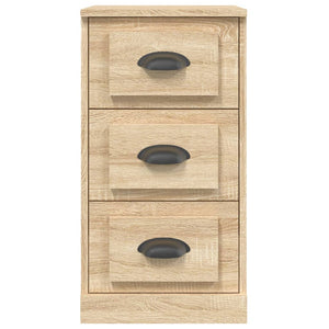 Μπουφές Sonoma Δρυς 36x35,5x67,5 εκ. από Επεξεργασμένο Ξύλο
