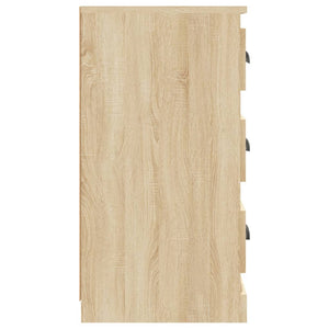 Μπουφές Sonoma Δρυς 70x35,5x67,5 εκ. από Επεξεργασμένο Ξύλο