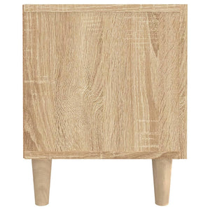 Έπιπλο Τηλεόρασης Sonoma Δρυς 180x31,5x40 εκ. από Τεχνητό Ξύλο - Pakobazaar