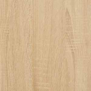 Έπιπλο Τηλεόρασης Sonoma Δρυς 180x31,5x40 εκ. από Τεχνητό Ξύλο - Pakobazaar